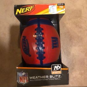 Nerf pro Football